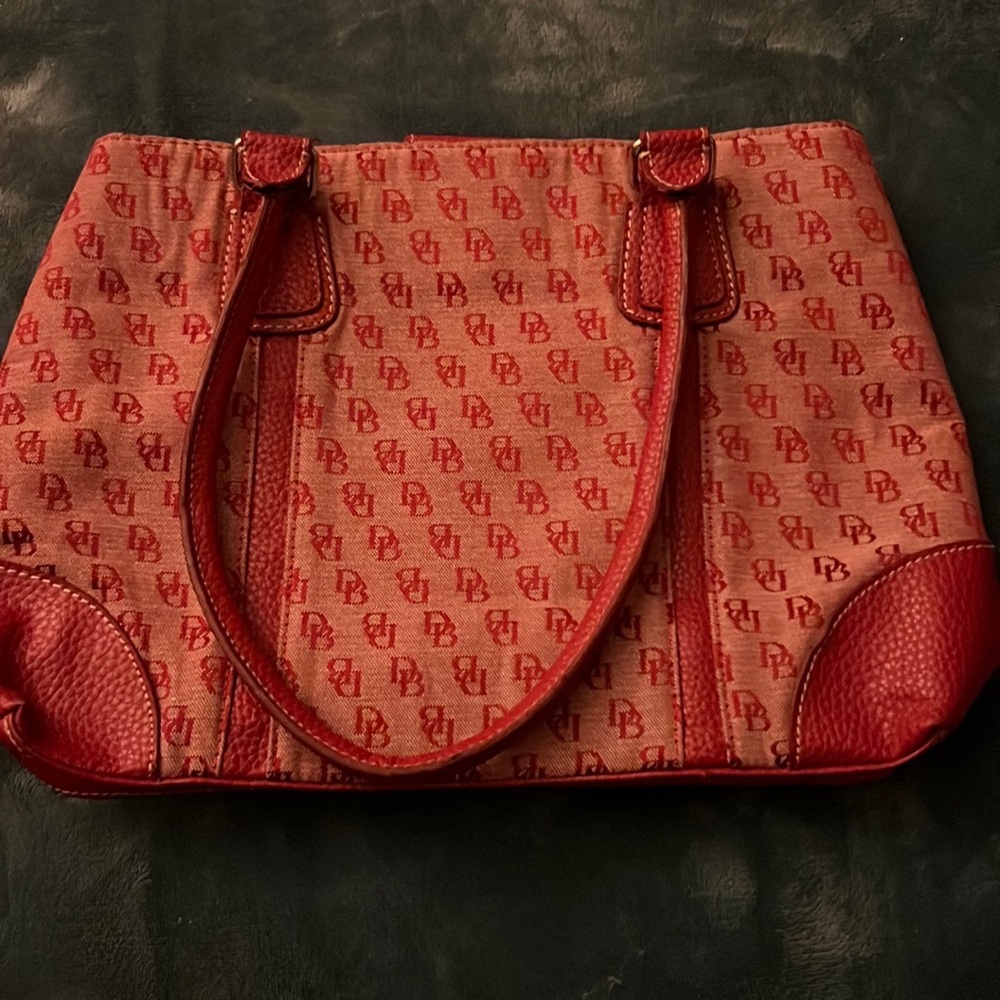 red bag